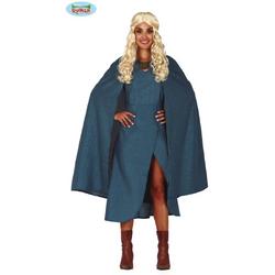 Game of Thrones Kostuum | Khaleesi Game Of Thrones | Vrouw | Maat 42-44 | Carnaval kostuum | Verkleedkleding
